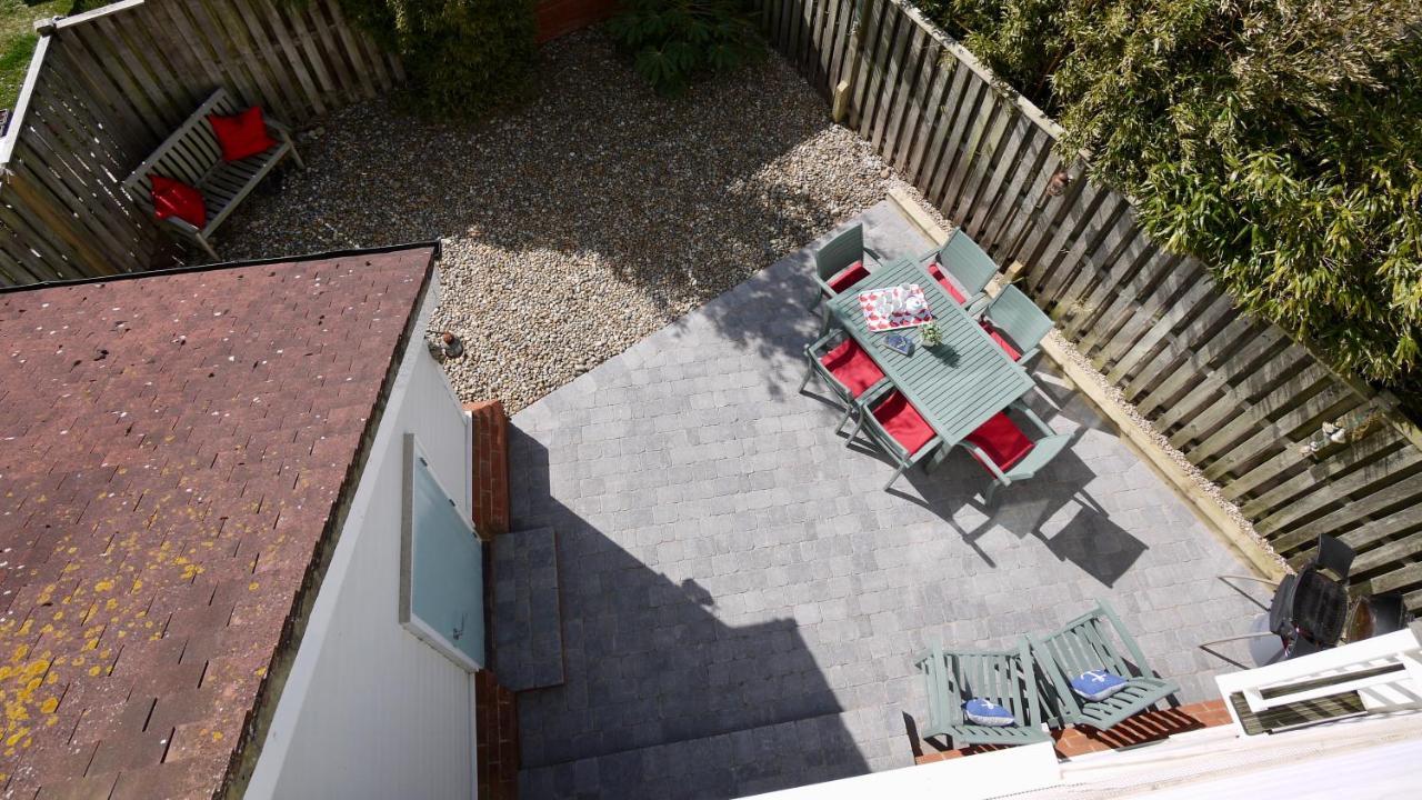 The Salty Dog Holiday Cottage, Camber Sands Rye Exterior photo