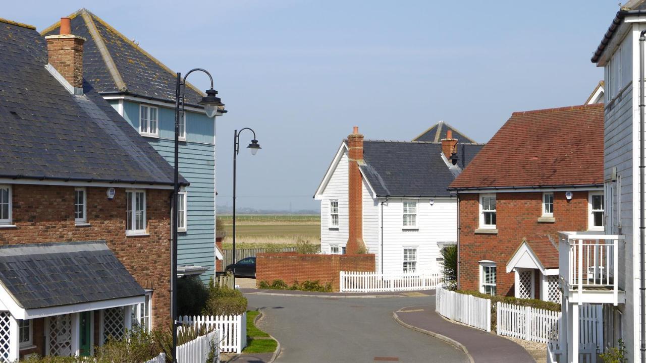 The Salty Dog Holiday Cottage, Camber Sands Rye Exterior photo