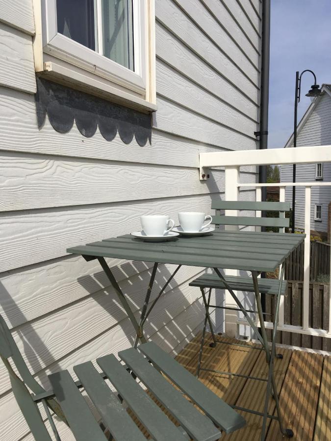 The Salty Dog Holiday Cottage, Camber Sands Rye Exterior photo