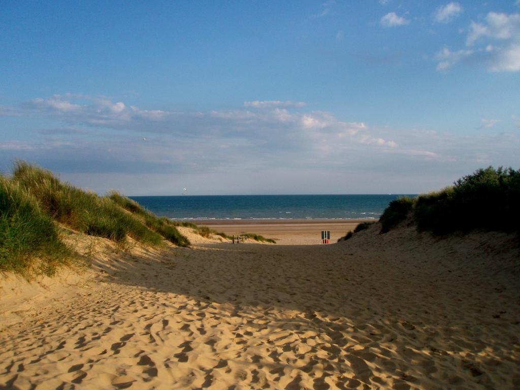 The Salty Dog Holiday Cottage, Camber Sands Rye Exterior photo